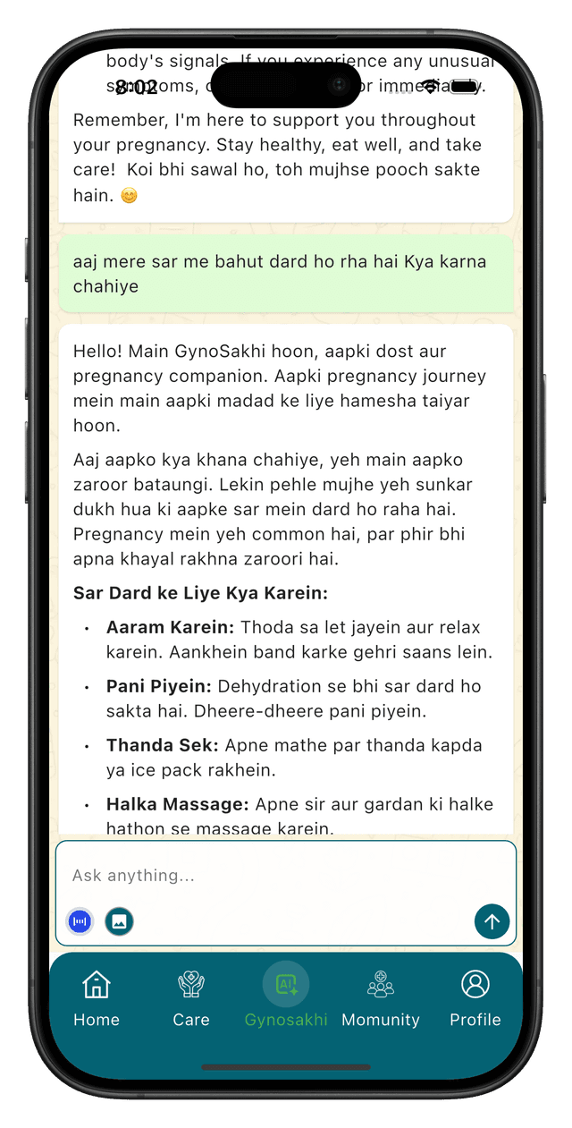 AI Chat