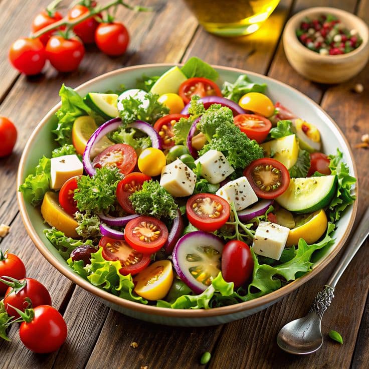 Diet & Nutrition Plans