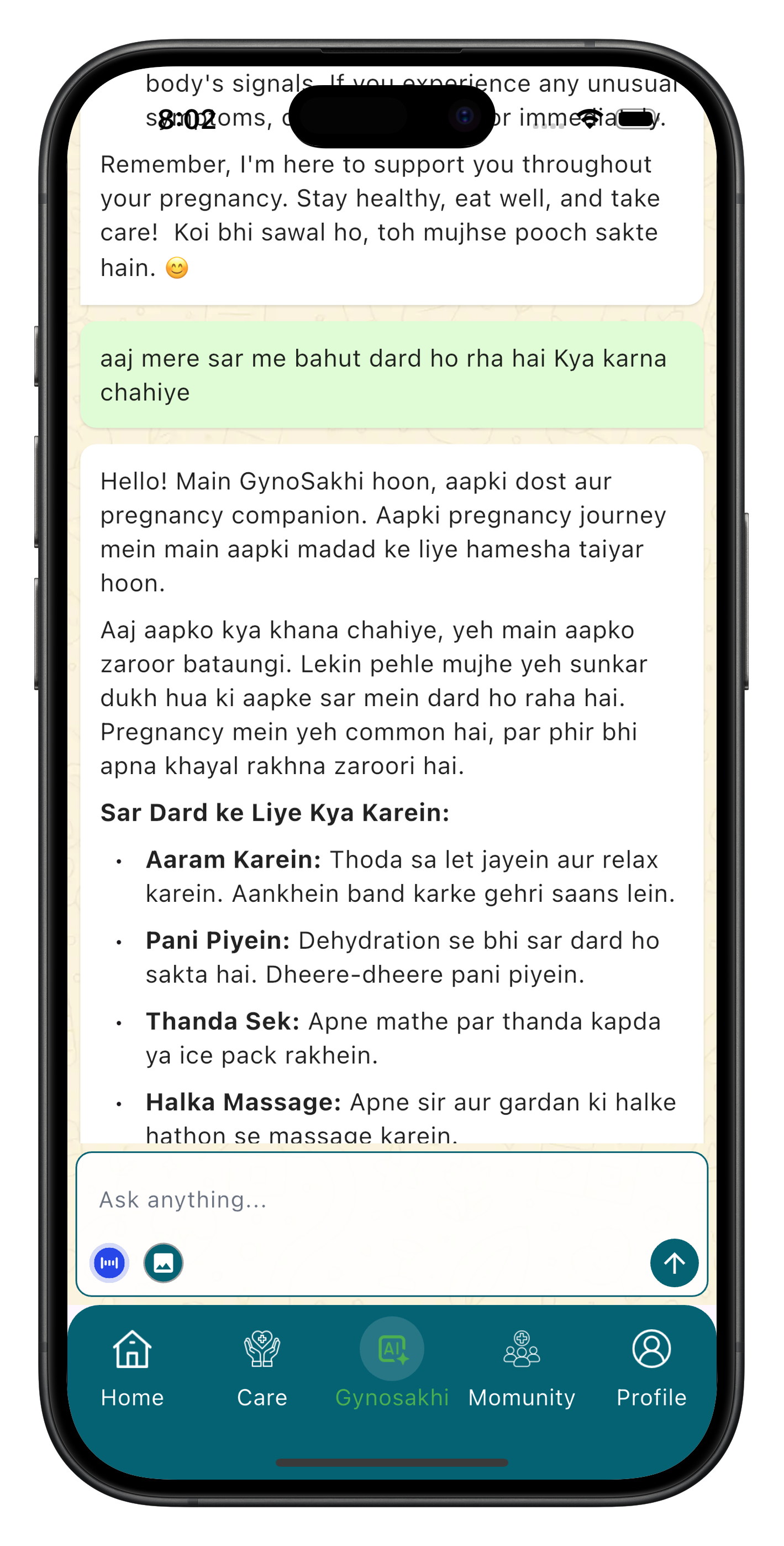 AI Chat
